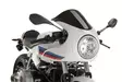 Puig Racing Screen Bmw R Nine T Racer 17 - Vindskydd - D186263 - 1