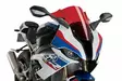 Puig Racing Screen Bmw S1000Rr 19'- C/Re - Vindskydd - D261293 - 1