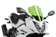 Puig Racing Screen Kawasaki Ninja 250Sl - Vindskydd - D184803 - 1