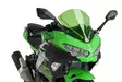 Puig Racing Screen Kawasaki Ninja 400 18 - Vindskydd - D187053 - 1
