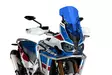 Puig Racing Screen + Kit Fix. Africa Twi - Vindskydd - D185803 - 1