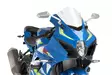 Puig Racing Screen Suzuki Gsx-R1000 17-2 - Vindskydd - D185713 - 1