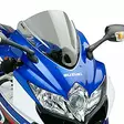 Puig Racing Screen Suzuki Gsxr6/750 08-1 - Vindskydd - D181913 - 1
