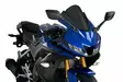 Puig Racing Screen Yamaha Yzf-R125 19'- - Vindskydd - D261363 - 1