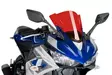 Puig Racing Screen Yamaha Yzf-R3 15'-18' - Vindskydd - D184843 - 1