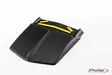 Puig Rear Fender Extension Yamaha Yzf-R6 - Stänkskydd - D186993 - 1