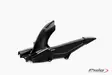 Puig Rear Hugger Honda Crf1000L Africa T - Huggers - D261413 - 1