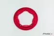 Puig Shaft Ring Trim Tmax 17' C/Red - Drivrem & Tillbehör - D186913 - 1