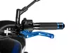 Puig Short Clutch Lever 3.0. C/Blue Sele - Styrartiklar  - D342143 - 1