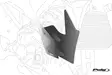 Puig Spares Deflectors Downforce Spoiler - Kåpor & Vingar Street - D374023 - 1