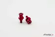 Puig Spools By Pair Hi-Tech Parts Diam.1 - Crashpads - D182853 - 1