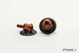 Puig Spools By Pairhi-Tech Parts Dim.6 C - Crashpads - D185993 - 1