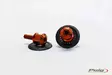 Puig Spools Hi-Tech Parts Dim.10 Ktm C/O - Crashpads - D186013 - 1