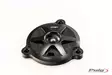 Puig Sump Cover T-Max 530 12-16'C/Black - Övriga Motordelar - D185353 - 1