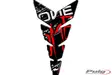 Puig Tankpad Tankskydd Mod. One C/Red - Tankskydd - D185793 - 1