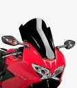 Puig Touring Screen Honda Vfr800F 14'-18 - Vindskydd - D184233 - 1