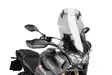 Puig Touring Screen With Visor Yamaha Xt - Vindskydd - D184743 - 1