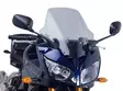 Puig Touring Screen Yamaha Fz1 Fazer 06- - Vindskydd - D87813 - 1
