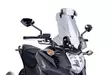 Puig Touring Shields W/Visor Honda Nc700 - Vindskydd - D182953 - 1