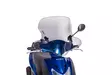 Puig Winds.City Tour. Kymco Agility 50 0 - Vindskydd - D182203 - 1