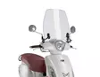 Puig Winds. Trafic Kymco Miler 125 17-18 - Vindskydd - D186423 - 1