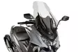 Puig Winds. V-Techline Tour. Kymco Ak550 - Vindskydd - D186393 - 1
