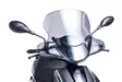 Puig Windshield City Touring Keeway F-Ac - Vindskydd - D183613 - 1