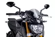 Puig Windshield New Gen Sport Yamaha MT0 - Vindskydd - D11143 - 1