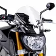 Puig Windshield New Gener. Yamaha Mt09 1 - Vindskydd - D183853 - 1