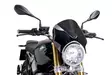 Puig Windshield New Generation Bmw R Nin - Vindskydd - D184253 - 1