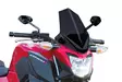 Puig Windshield New Generation Honda Cb3 - Vindskydd - D184873 - 1