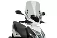 Puig Windshield T.X. Kymco Agility City - Vindskydd - D390493 - 1
