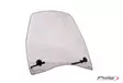 Puig Windshield Urban Sym Fiddle 50/125 - Vindskydd - D437803 - 1