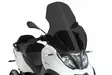 Puig Windshield V-Techline Piaggio Mp3 3 - Vindskydd - D261913 - 1