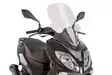 Puig Windshield V-Techline Touring Keewa - Vindskydd - D185113 - 1