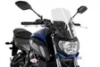 Puig Windshields N.G.Touring Yamaha Mt07 - Vindskydd - D186683 - 1