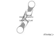 Puig Yoke Protector Honda Naked Cbr1000R - Modellspecefika dekaler - D374483 - 1