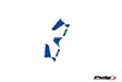 Puig Yoke Protector Triumph Daytona 675/ - Crashpads - D183913 - 1