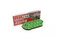 RK 420SB Kedja Grön + CL (clip kedjelås) - Kedjor 420 - D8793 - 1
