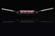 Renthal Twinwall 922 Carmichael High Sva - Styrartiklar - D430403 - 1