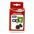 SKF Front Wheel Seals Kit With Spacers Y - Hjullager - D400213 - 1