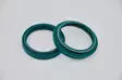 SKF Heavy Duty Oil & Dust Seal 48 mm. - - Gaffeltätning - D251753 - 1