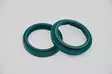SKF Oil & Dust Seal 46 mm. - ZF SACHS - Gaffeltätning - D251743 - 1