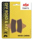Sbs Bromsklossats Sintered Atv - Bromsbelägg - D107023 - 2