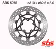 Sbs bromsskiva Standard - Bromsskivor - D131173 - 1