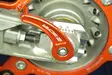Scar Rear axle pull- KTM Husqvarna GasGa - Övriga chassidelar - D461563 - 1