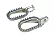 Scar Titanium Footpegs Anti mud - BETA 2 - Fotpinnar - D461013 - 1
