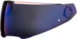 Schuberth C4 Visir blå, 60-65 - Visir - D130183 - 1