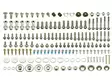 TMV stor skruvsats KTM/Husaberg 172 dela - Bultar & Bultserier - D114583 - 1