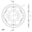 Supersprox Stealth Bakdrev Svart - Bakdrev - D177853 - 2